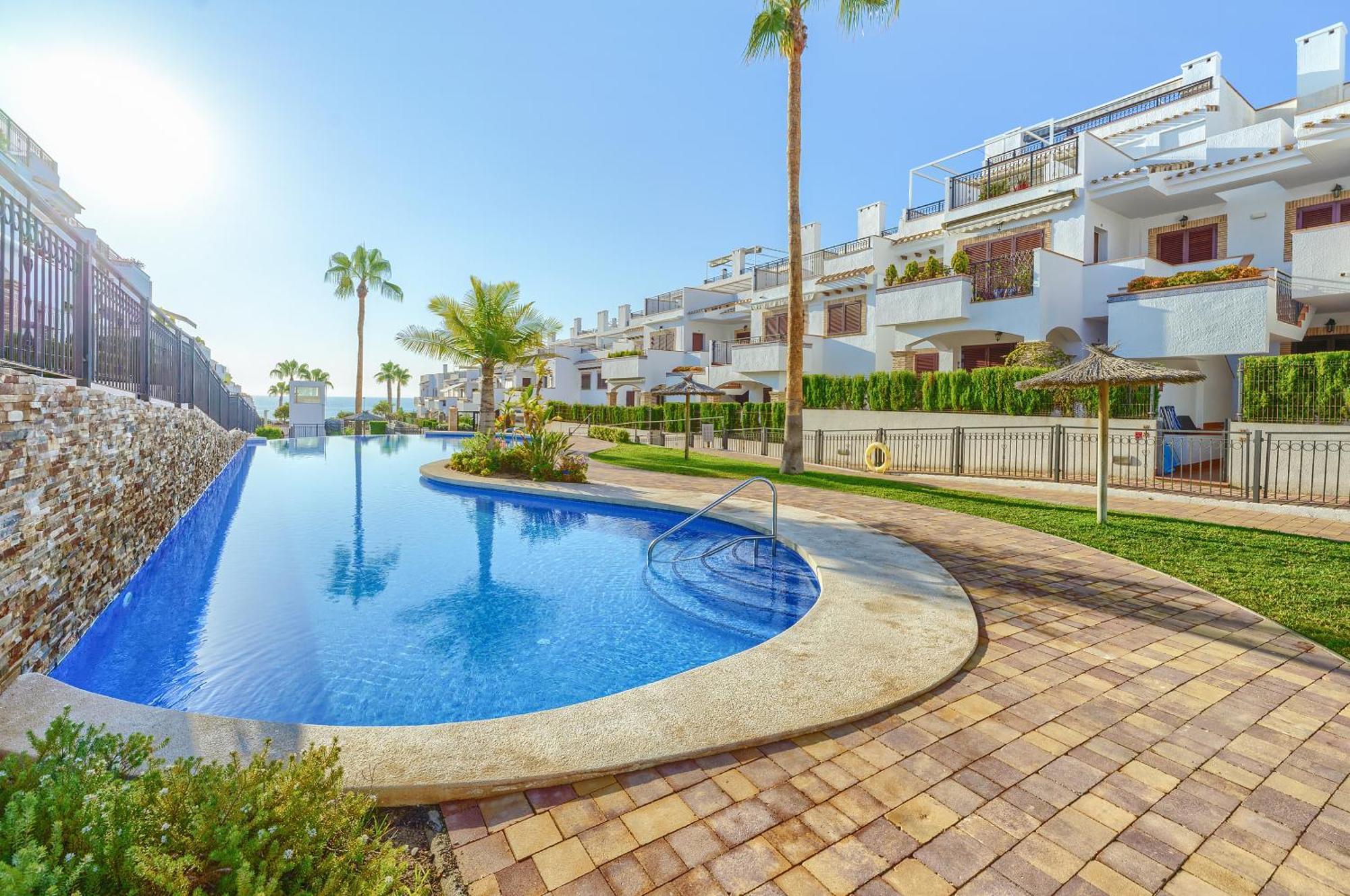 Sunny Apartments In La Mata, Azul Beach 2 Torrevieja Buitenkant foto