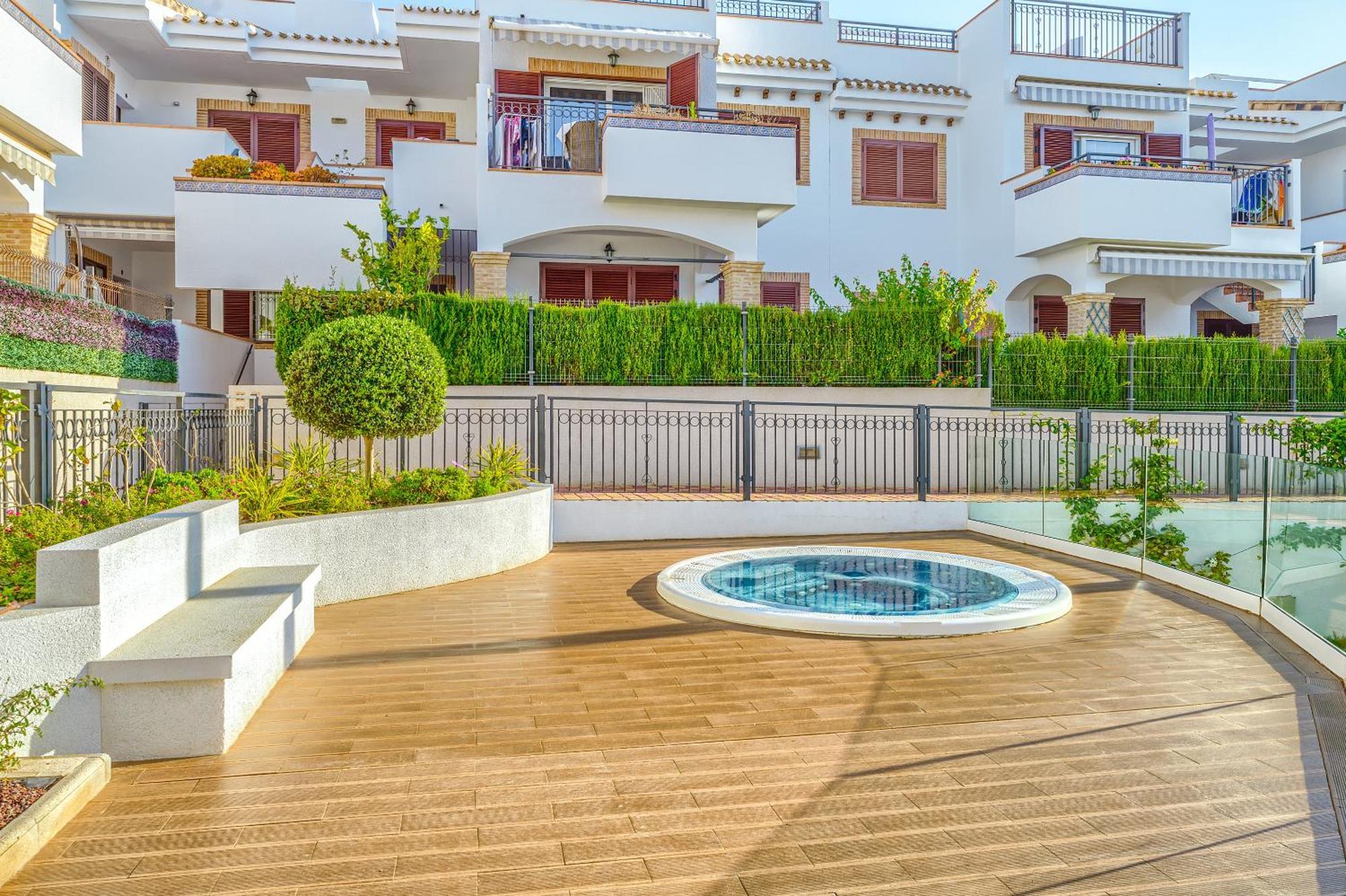 Sunny Apartments In La Mata, Azul Beach 2 Torrevieja Buitenkant foto