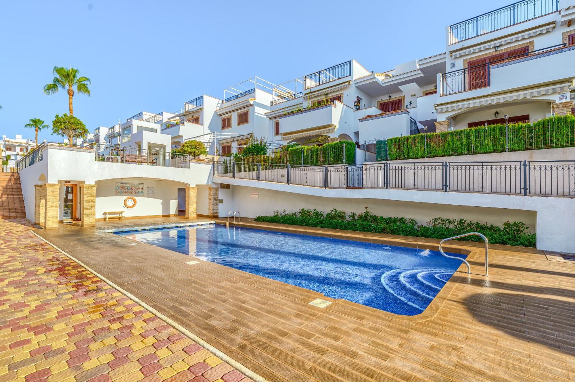 Sunny Apartments In La Mata, Azul Beach 2 Torrevieja Buitenkant foto
