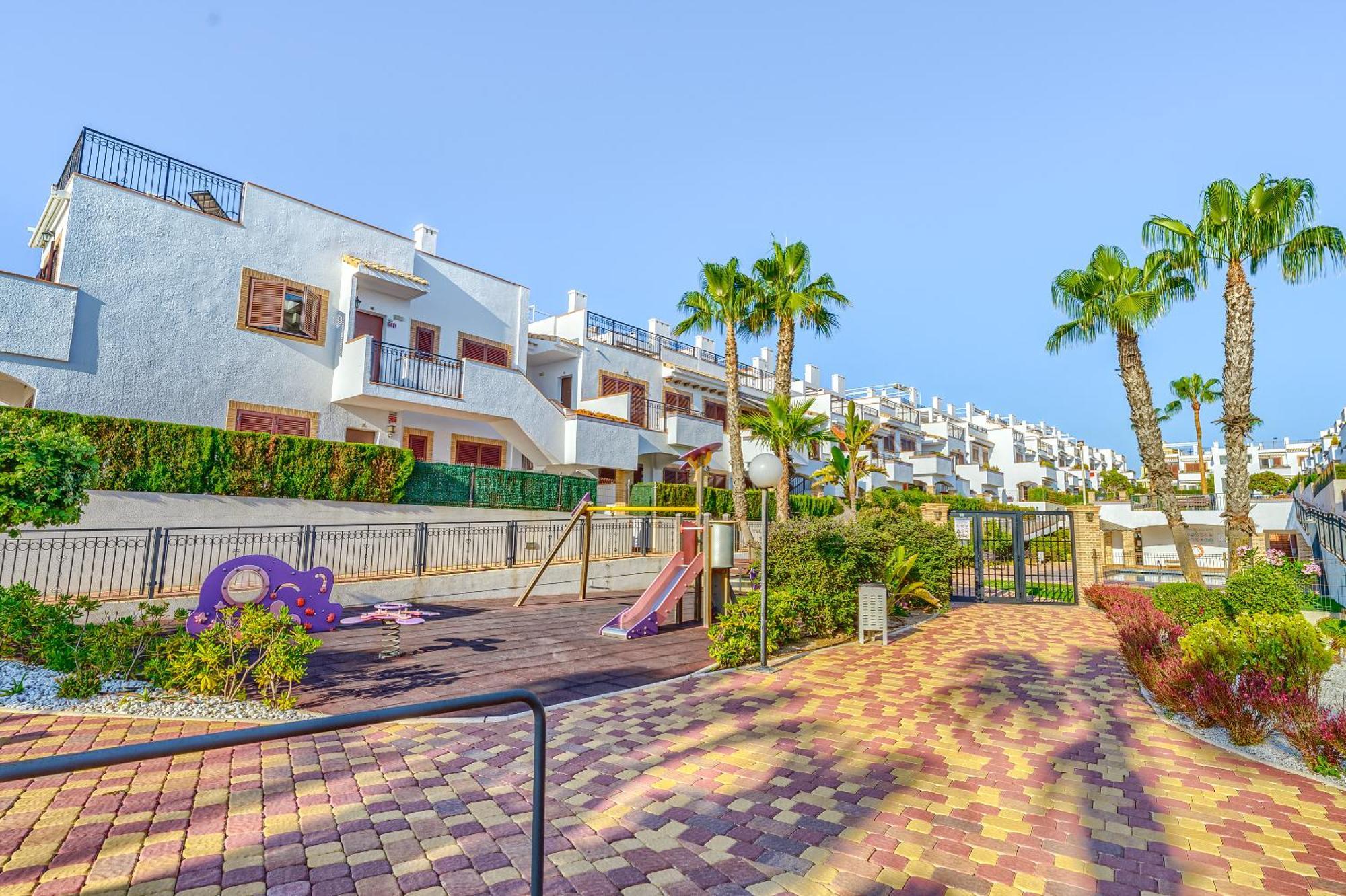 Sunny Apartments In La Mata, Azul Beach 2 Torrevieja Buitenkant foto