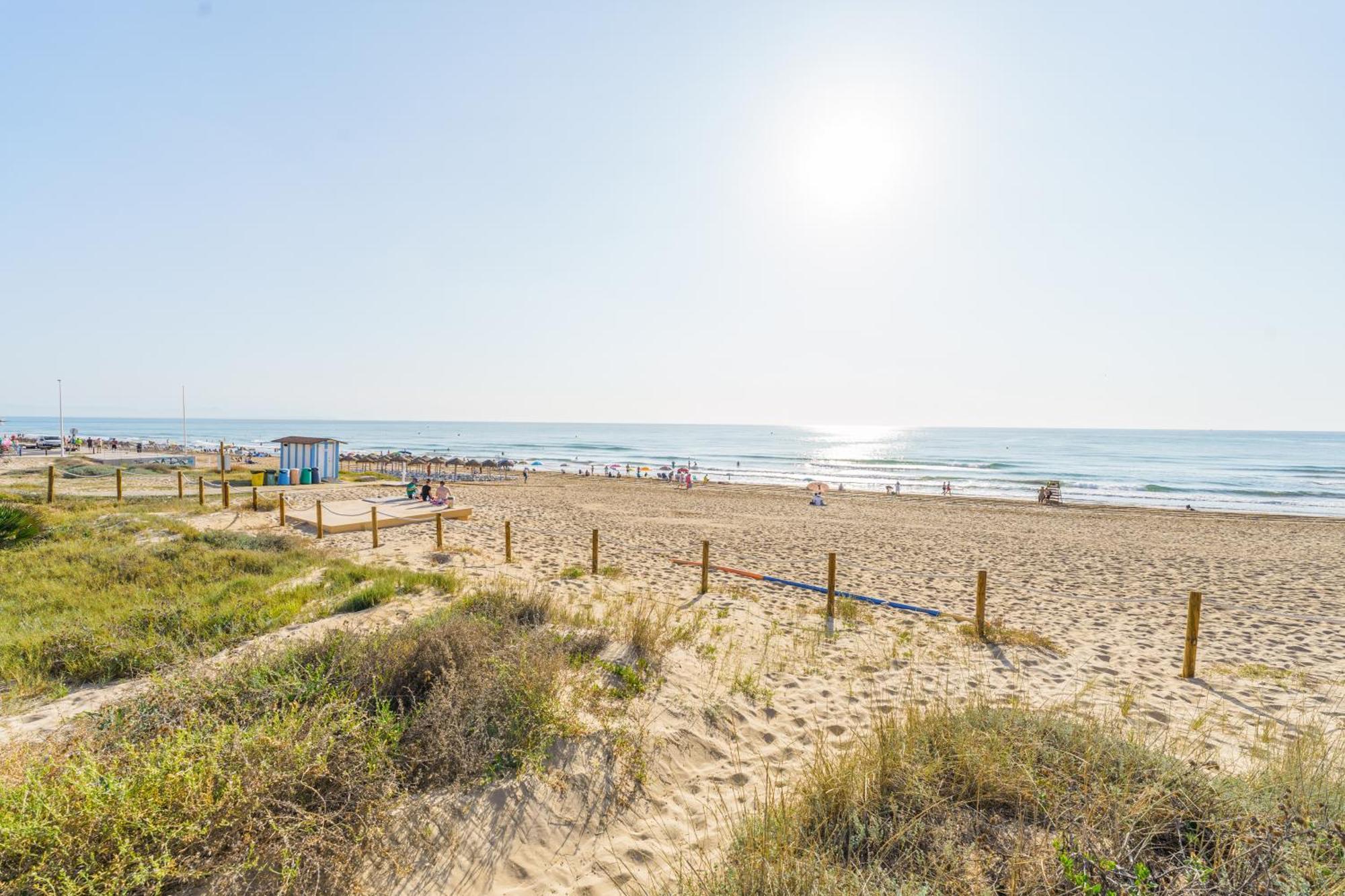 Sunny Apartments In La Mata, Azul Beach 2 Torrevieja Buitenkant foto