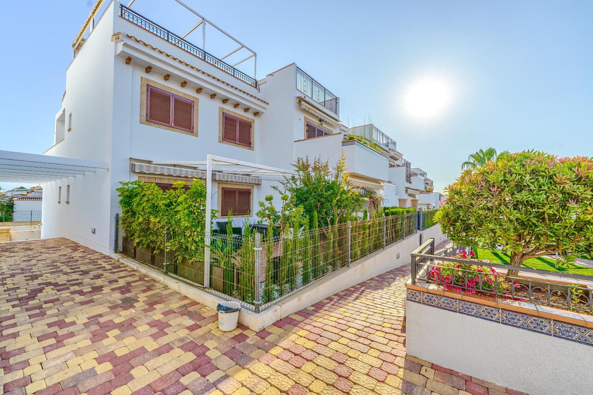 Sunny Apartments In La Mata, Azul Beach 2 Torrevieja Buitenkant foto